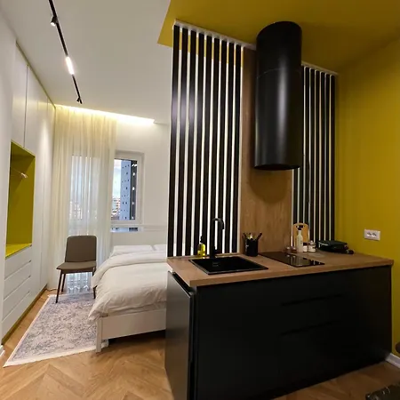 Sun Cane Appartement *