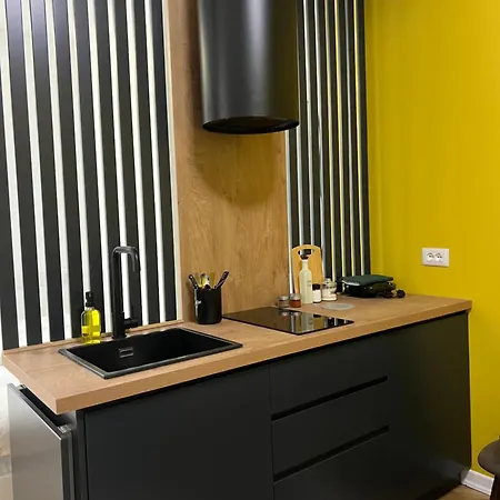 Sun Cane Appartement Tirana