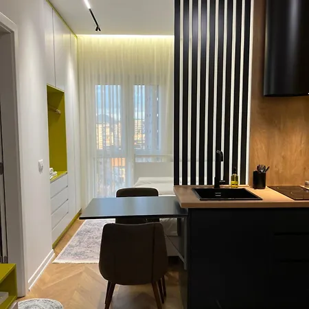 Sun Cane Apartment Tirana