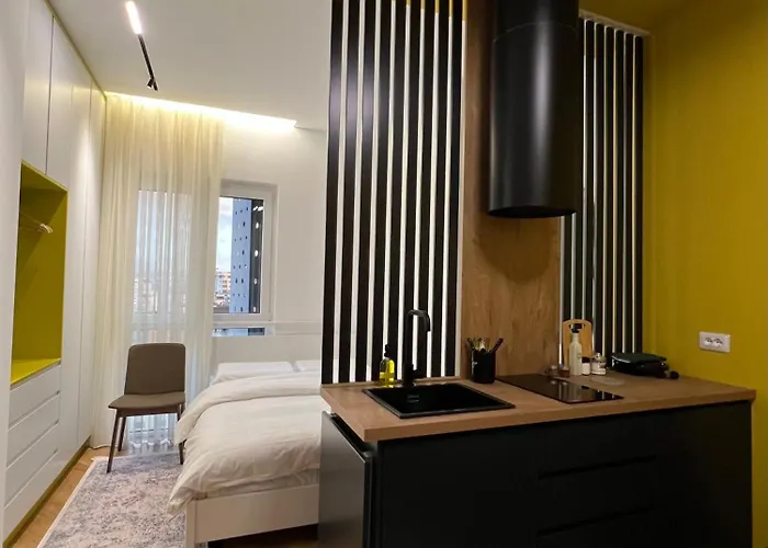 Sun Cane Apartment *