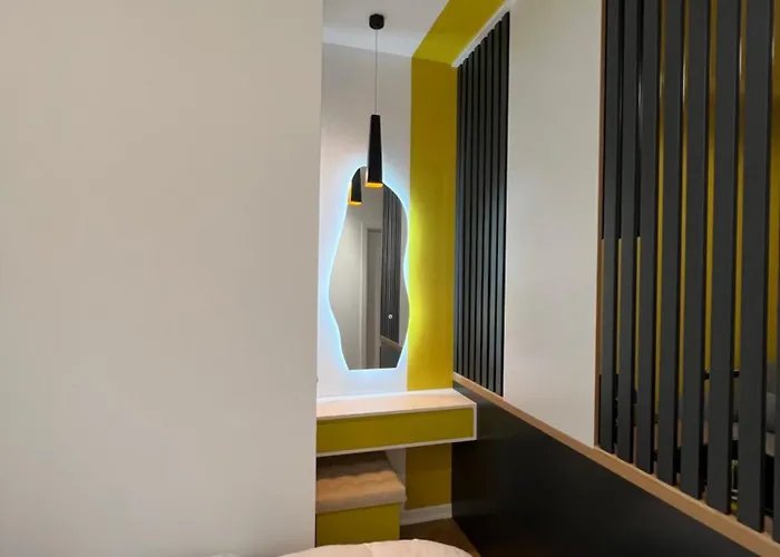 Sun Cane Apartment *