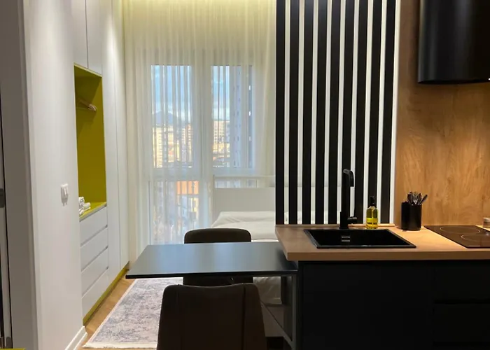 Sun Cane Apartment Tirana